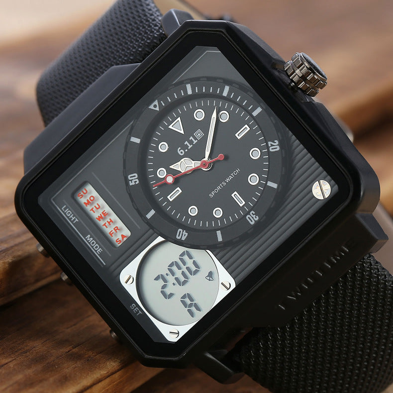 Men's Multi-Function Sports Watch (free shipping)