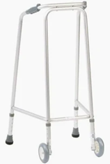 Drive Medical Ultra Narrow (Wheeled) Walking Frame