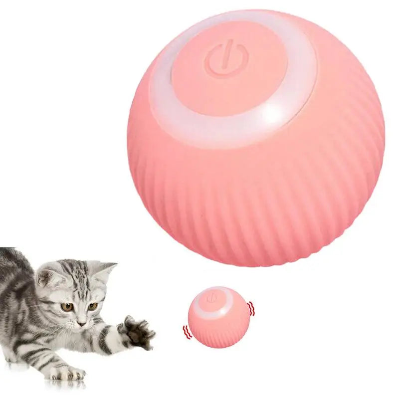 Interactive Smart Cat Ball Toy (free shipping)